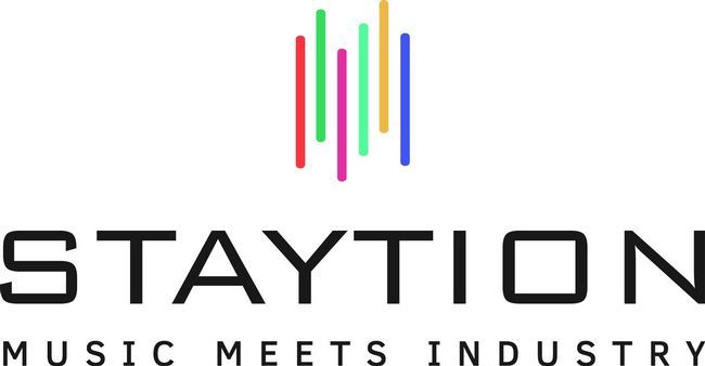 Staytion Urban City Hotel MHG Logo fotografie