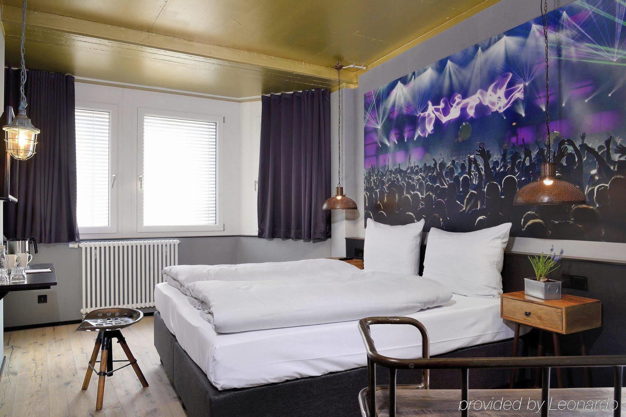 Staytion Urban City Hotel MHG Exteriér fotografie