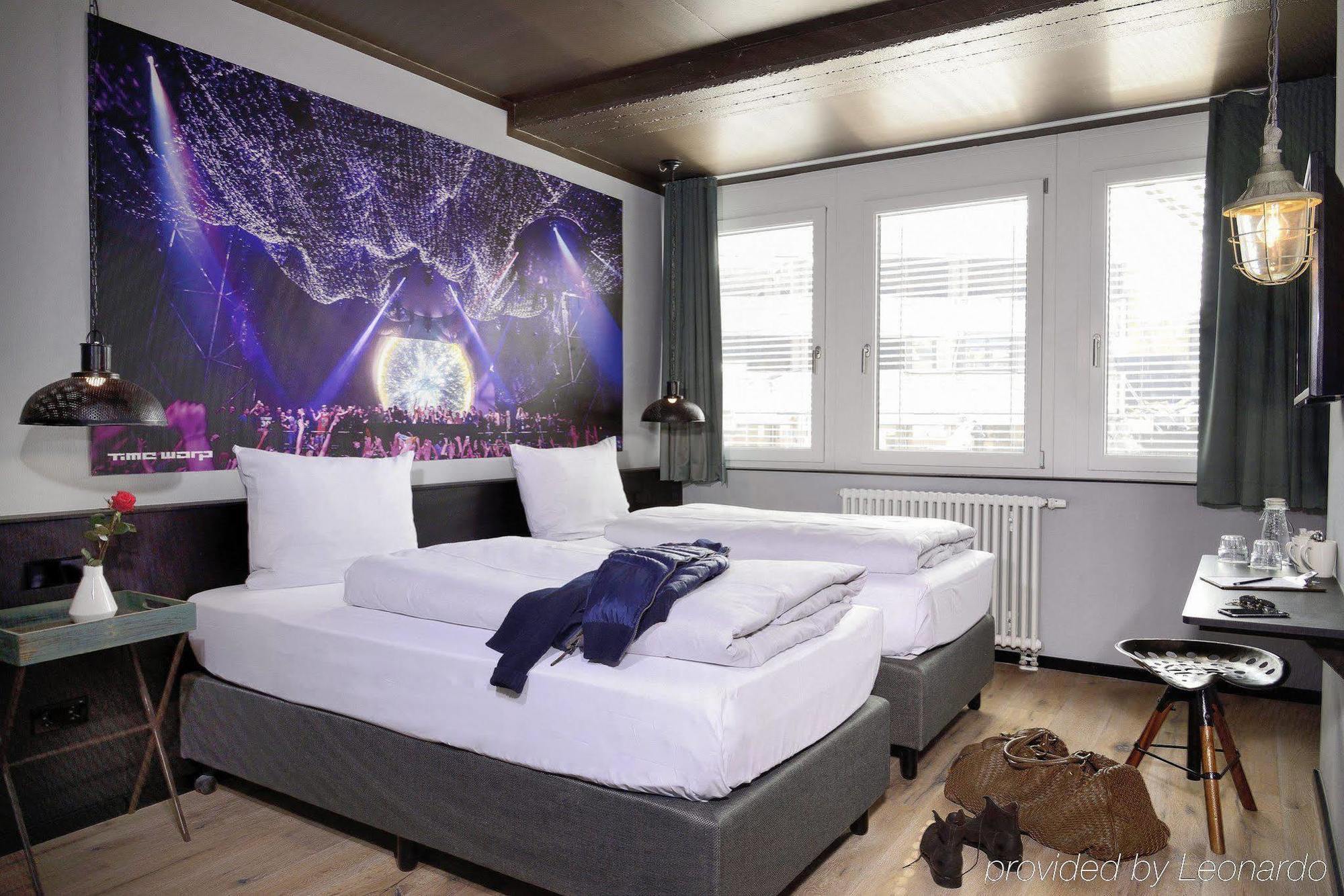 Staytion Urban City Hotel MHG Exteriér fotografie